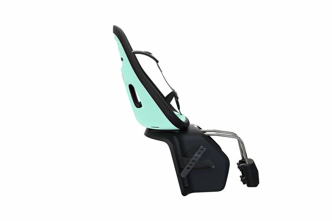Tylny fotelik rowerowy Thule Yepp Nexxt Maxi do ramy  Mint Green
