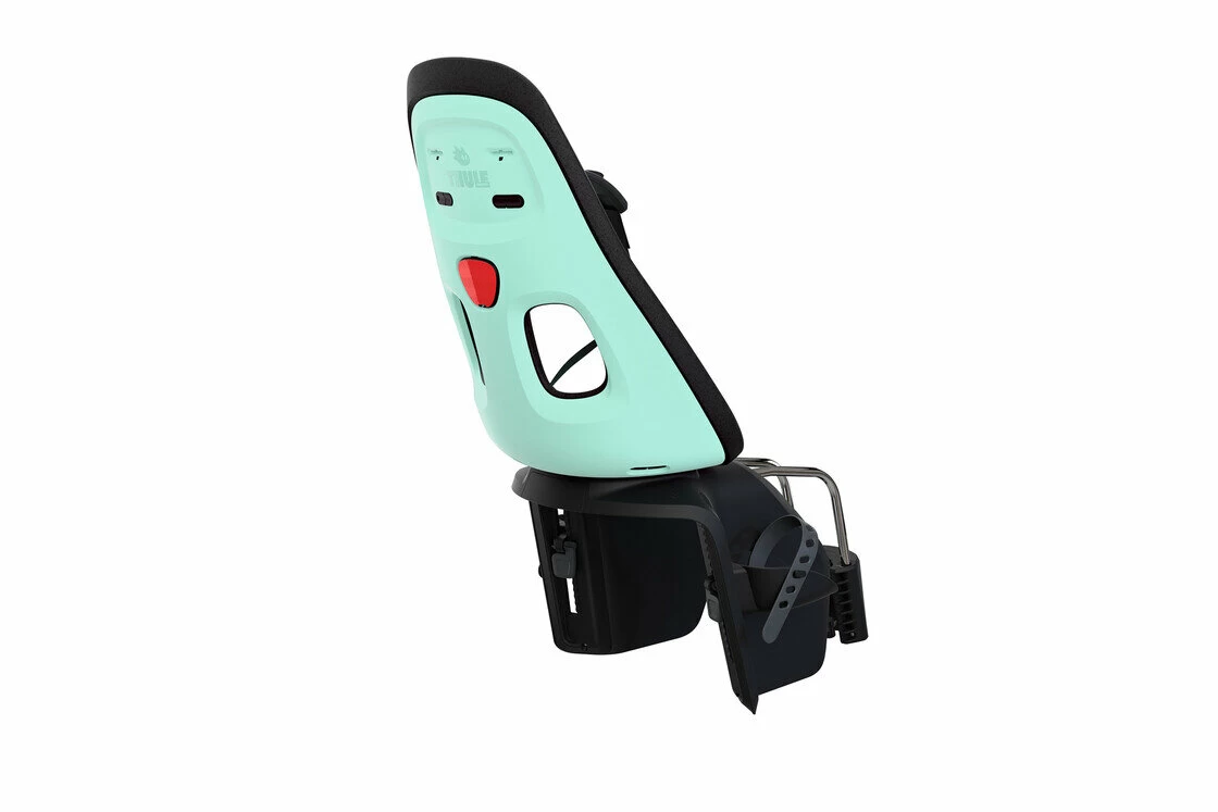 Tylny fotelik rowerowy Thule Yepp Nexxt Maxi do ramy  Mint Green