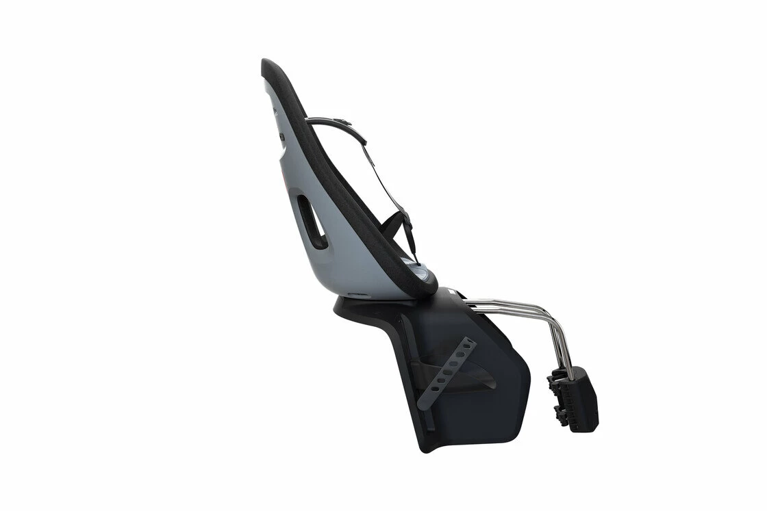 Tylny fotelik rowerowy Thule Yepp Nexxt Maxi do ramy  Momentum Grey