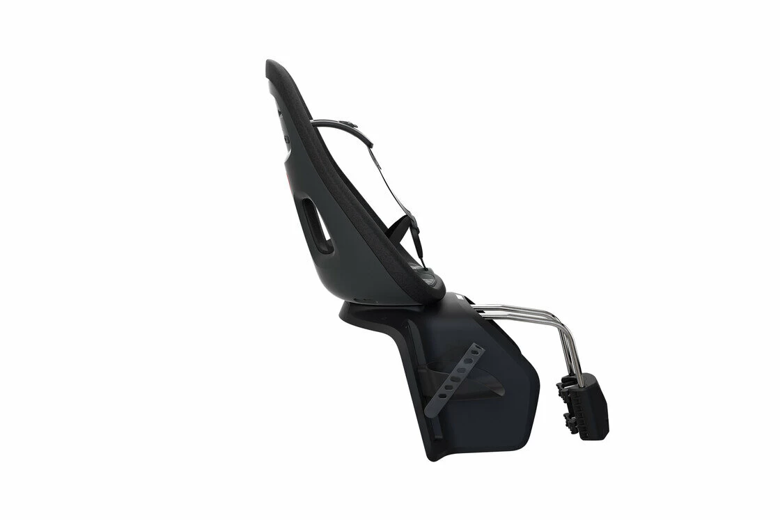 Tylny fotelik rowerowy Thule Yepp Nexxt Maxi do ramy  Obsidian Black
