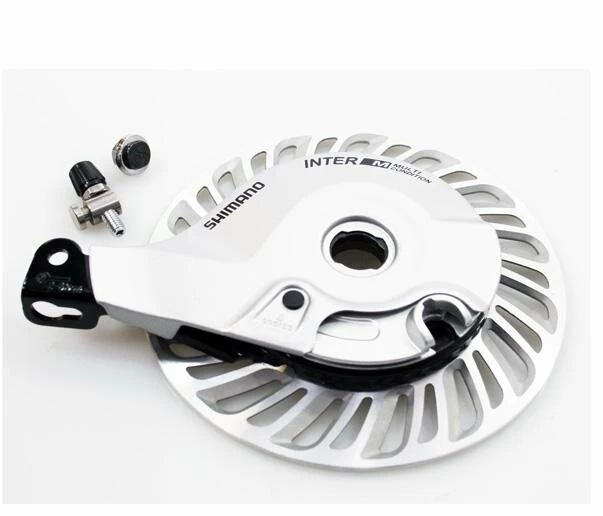 Tylny hamulec rolkowy Shimano BR-IM80RE E-bike