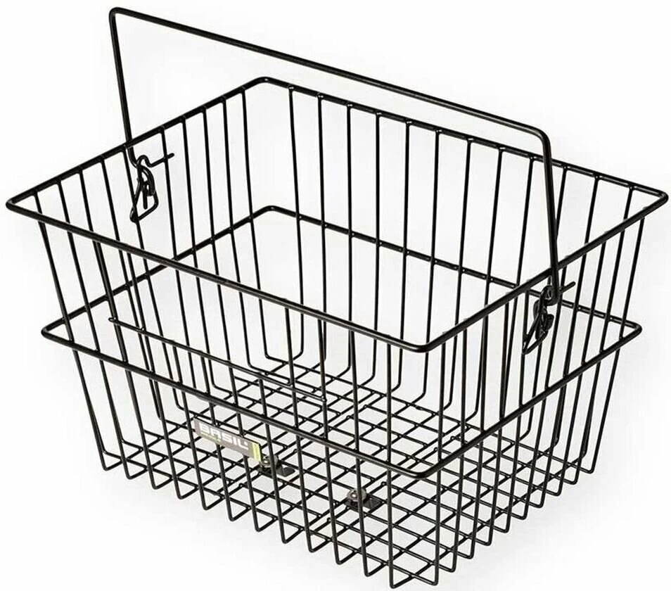 Tylny kosz rowerowy Basil Concord XL