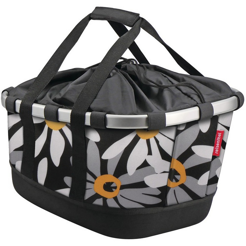 Tylny koszyk rowerowy KlickFix Bikebasket GT RackTime  Margarite