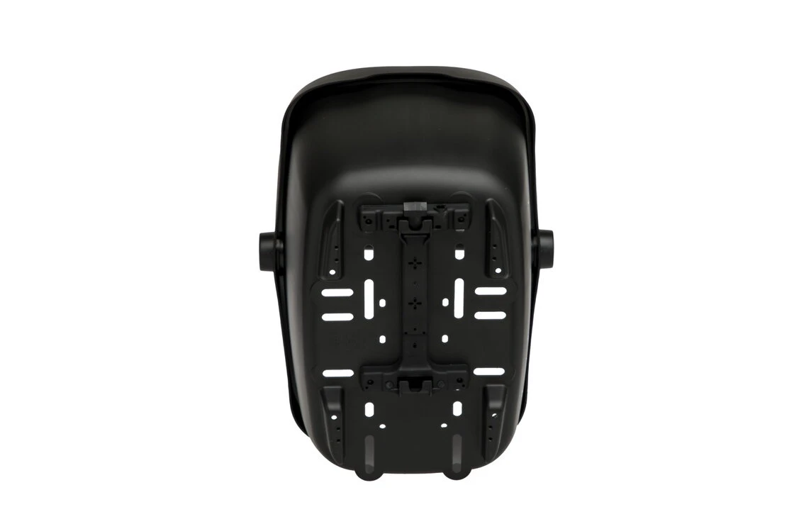 Tylny koszyk rowerowy New Looxs Clipper Racktime 2.0 Black