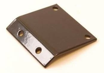 Uchwyt blacha montażowa lampki tylnej