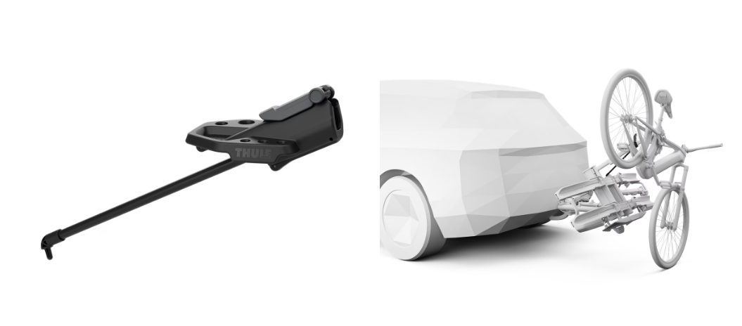 Uchwyt do naprawy roweru Thule Epos