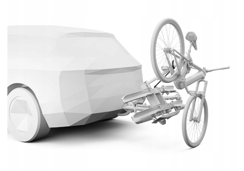 Uchwyt do naprawy roweru Thule Epos