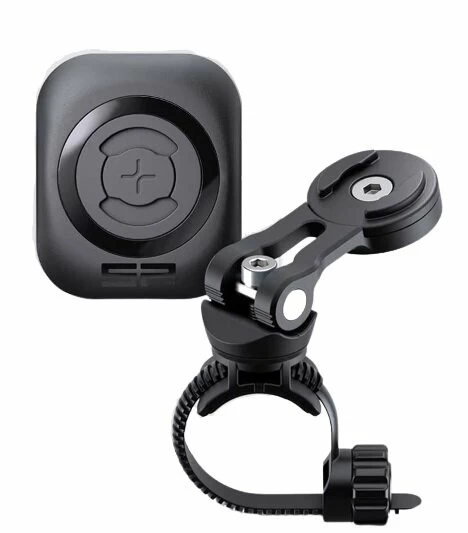 Uchwyt do roweru + Samoprzylepny adapter do telefonu SP Connect SPC+