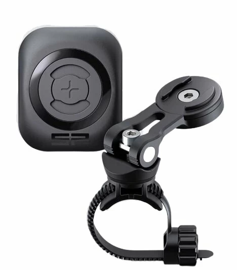 Uchwyt do roweru + Samoprzylepny adapter do telefonu SP Connect SPC+ uniwersalny uchwyt + adapter