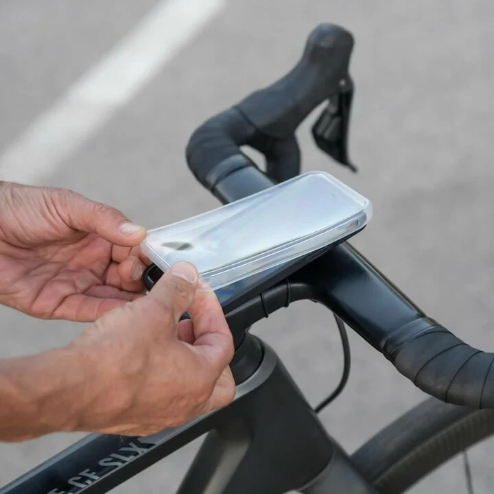 Uchwyt + Etui + Pokrowiec SP Connect Bike Bundle II Google Pixel 6 Pro