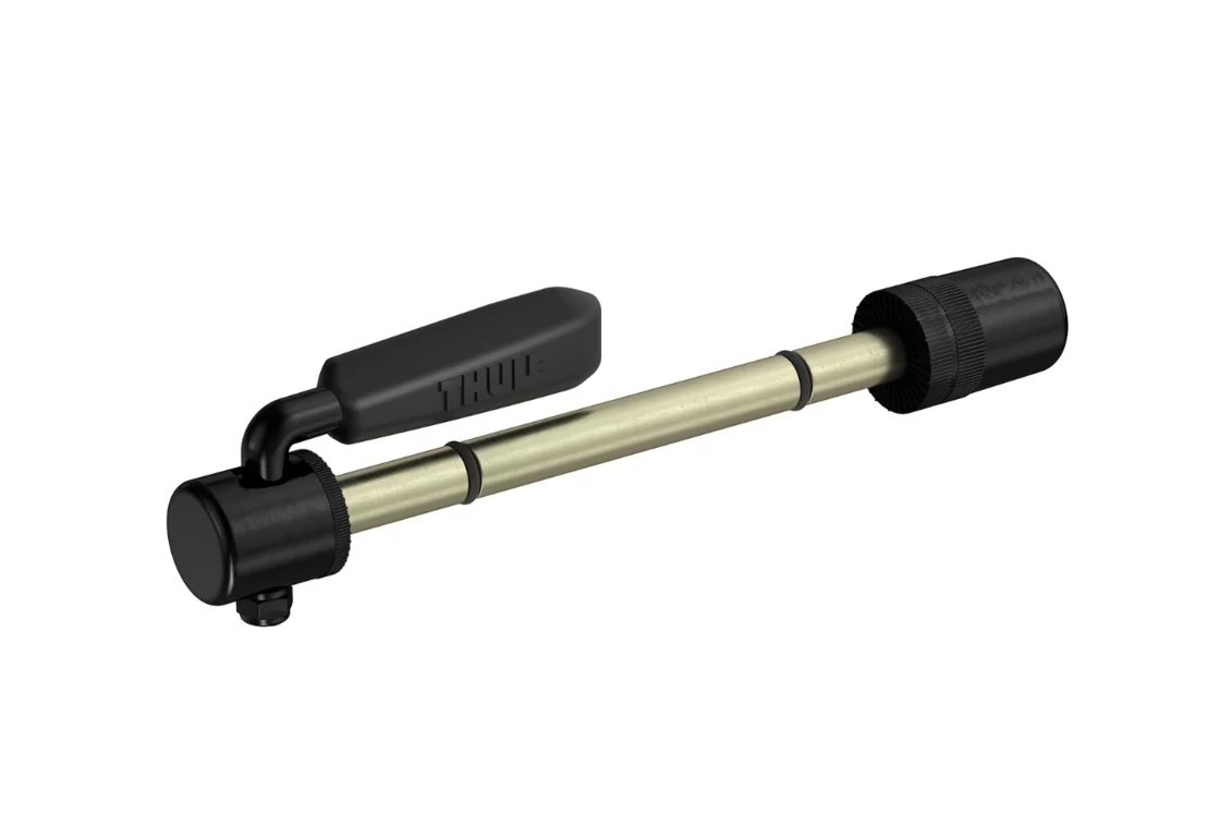 Uchwyt koła przedniego thru-axle adapter 12–20 mm