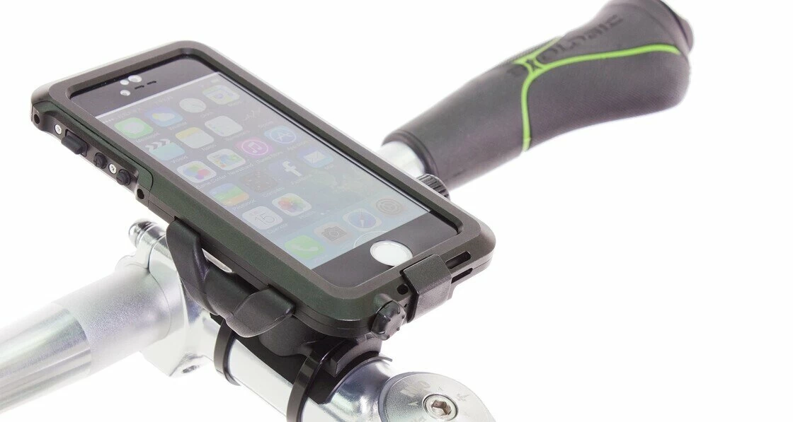 Uchwyt montażowy BioLogic AnchorPoint Bar Mount iPhone 5 / 5s