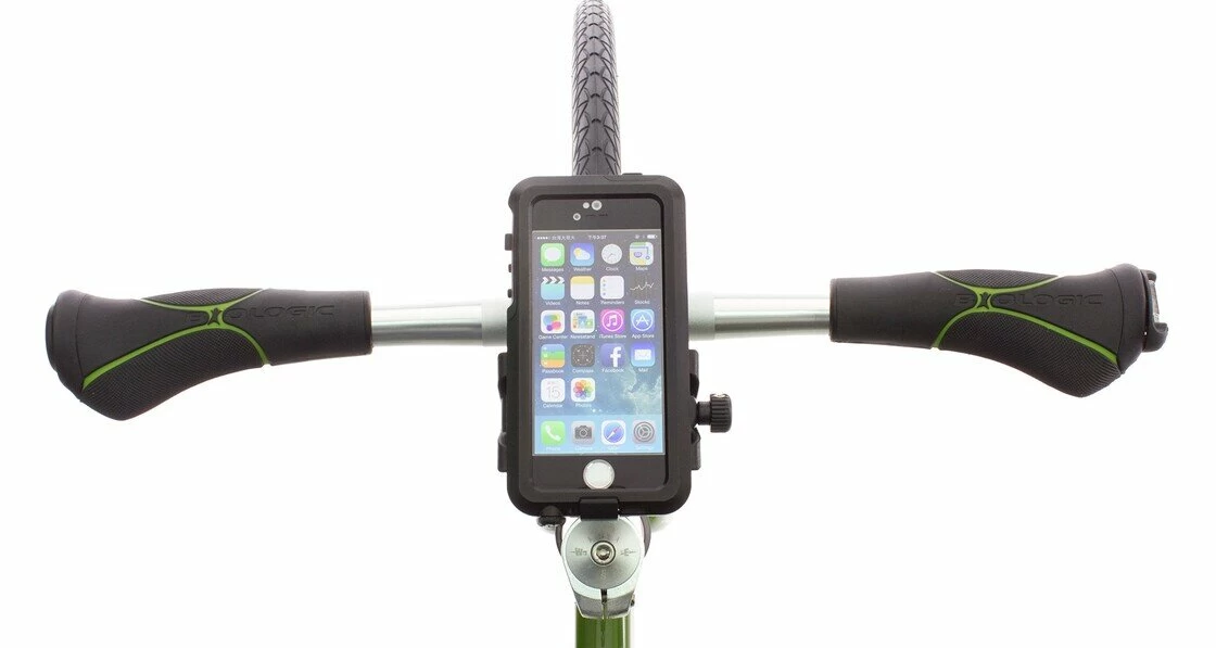 Uchwyt montażowy BioLogic AnchorPoint Bar Mount iPhone 5 / 5s