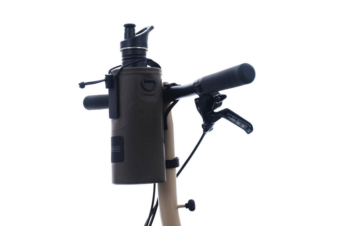 Uchwyt na bidon Brompton Olive Green