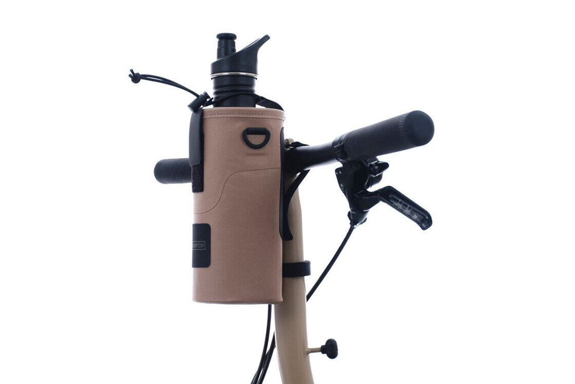 Uchwyt na bidon Brompton Sand