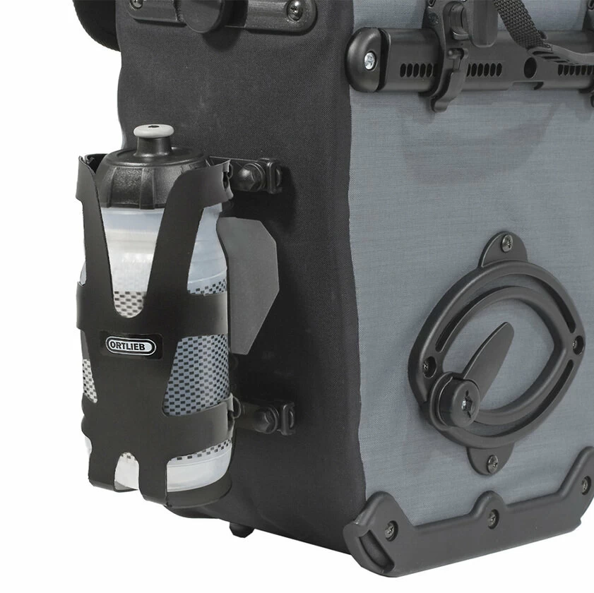 Uchwyt na bidon Ortlieb Bottle Cage For Bags and Panniers do sakw Ortlieb