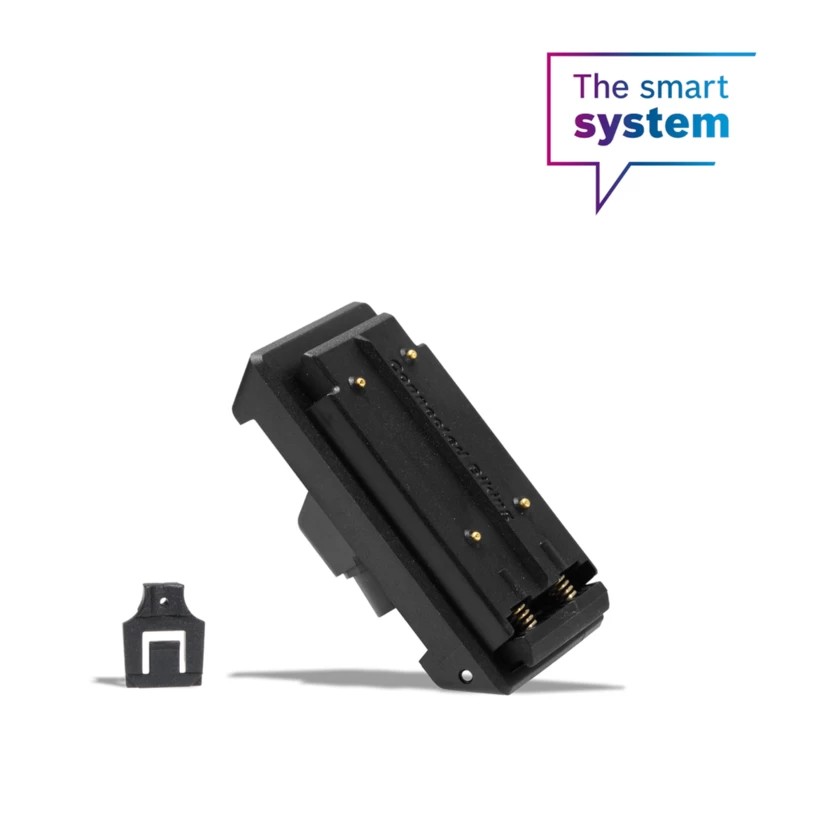 Uchwyt na display do Bosch KIOX 300 i Smartphonegrip wyjscie kabla z przodu (BDS3250)