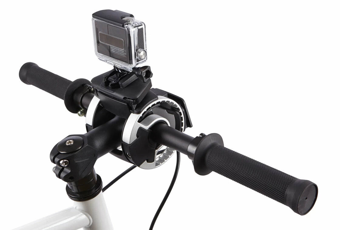 Uchwyt na GoPro lub aparat Thule Pack ’n Pedal Action Cam Mount
