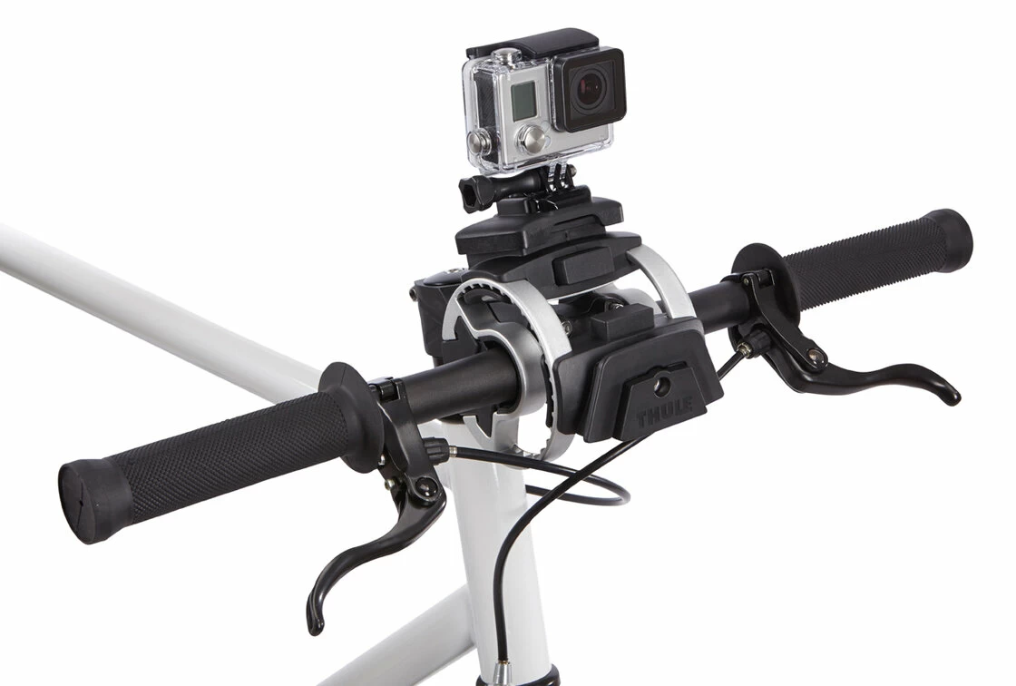 Uchwyt na GoPro lub aparat Thule Pack ’n Pedal Action Cam Mount