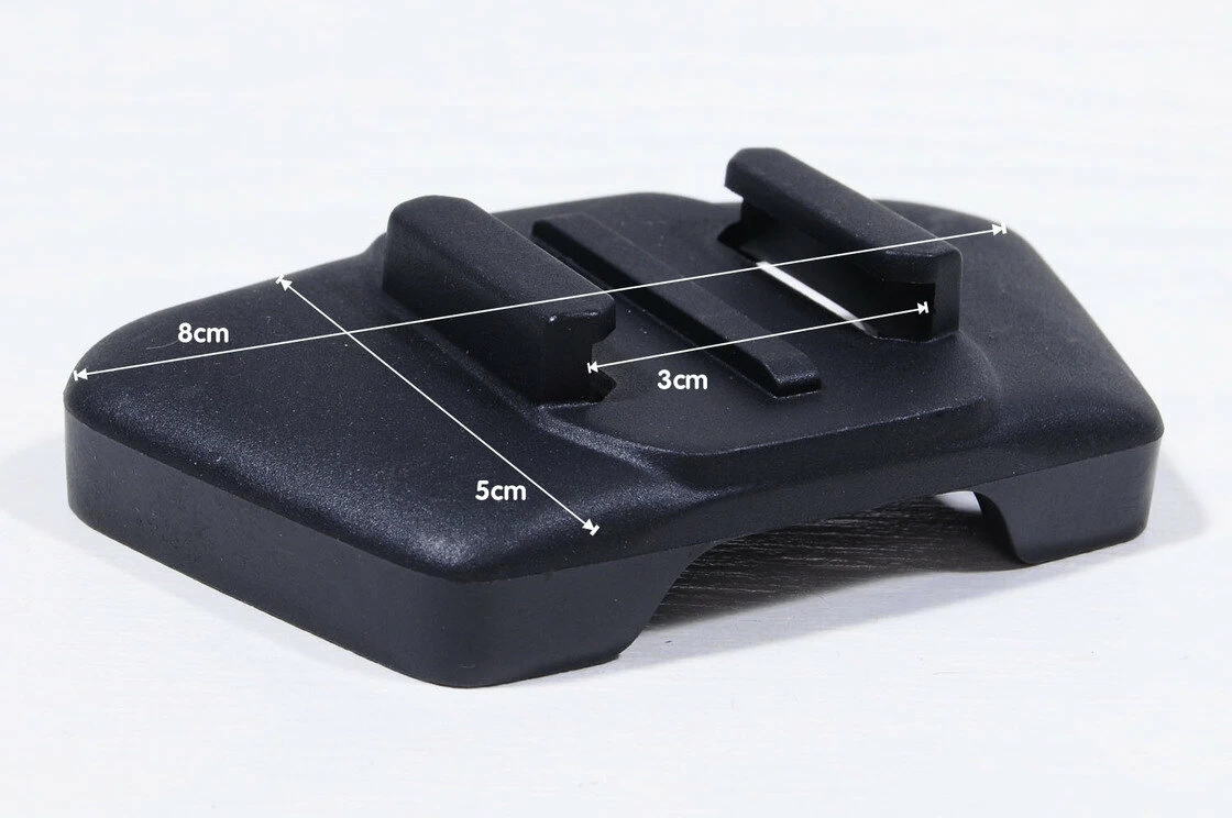 Uchwyt na GoPro lub aparat Thule Pack ’n Pedal Action Cam Mount