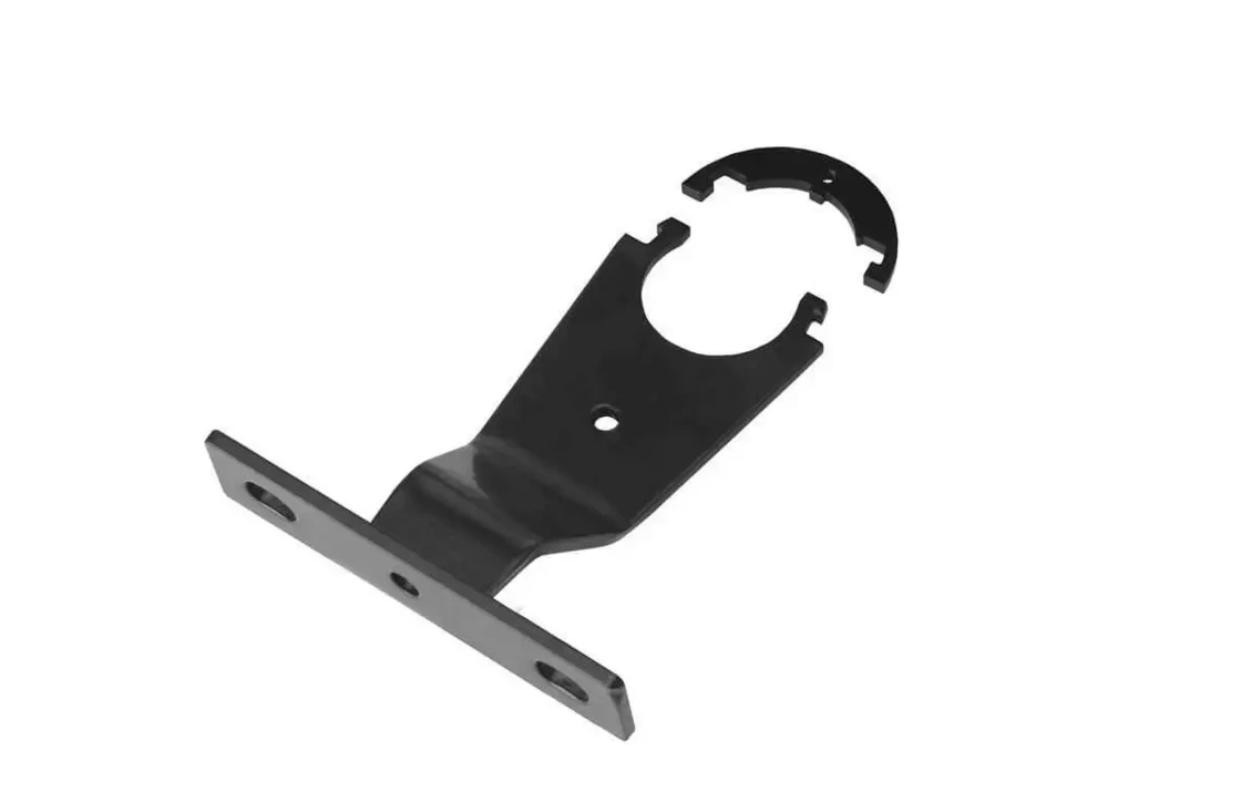 Uchwyt na koszyk Basil na stery kierownicy (1 1/8" - 25,4mm)