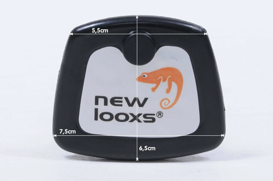 Uchwyt na koszyk New Looxs Smartlock