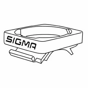 Uchwyt na licznik Sigma BC1909HR, BC2209MHR, Rox