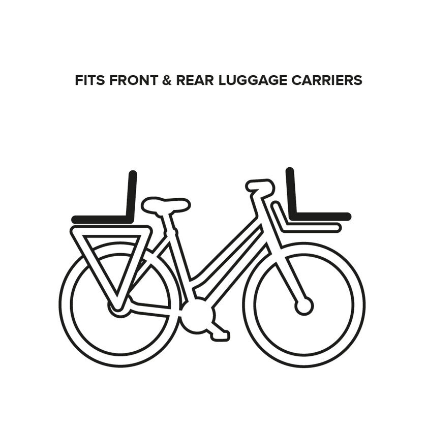 Uchwyt na plecak Polisport Packmate