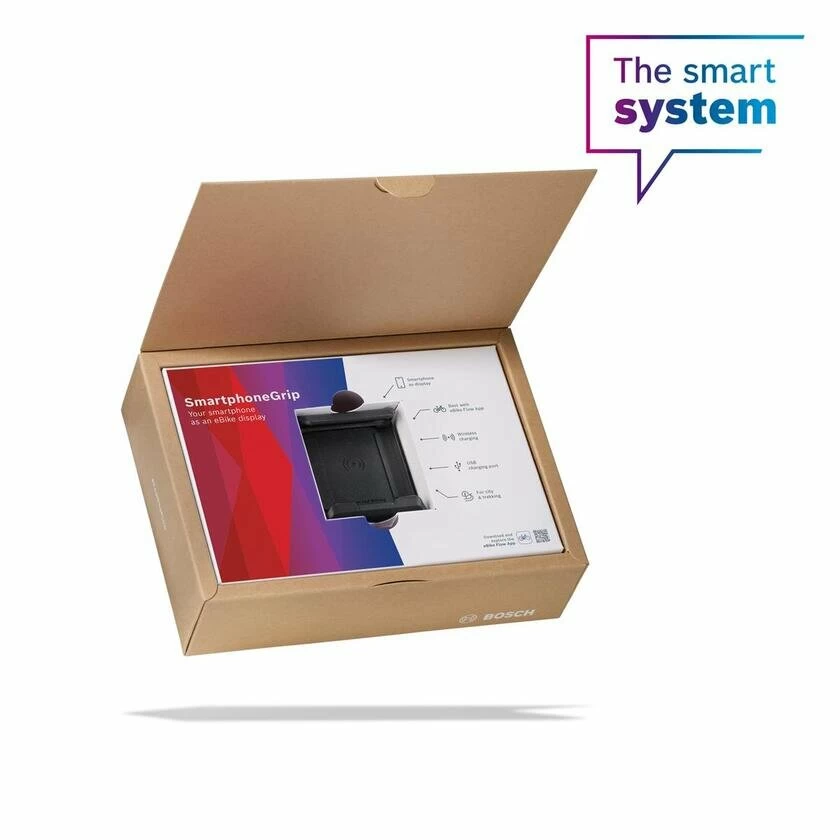 Uchwyt na telefon komórkowy Bosch SmartphoneGrip Smart System (BSP3200)