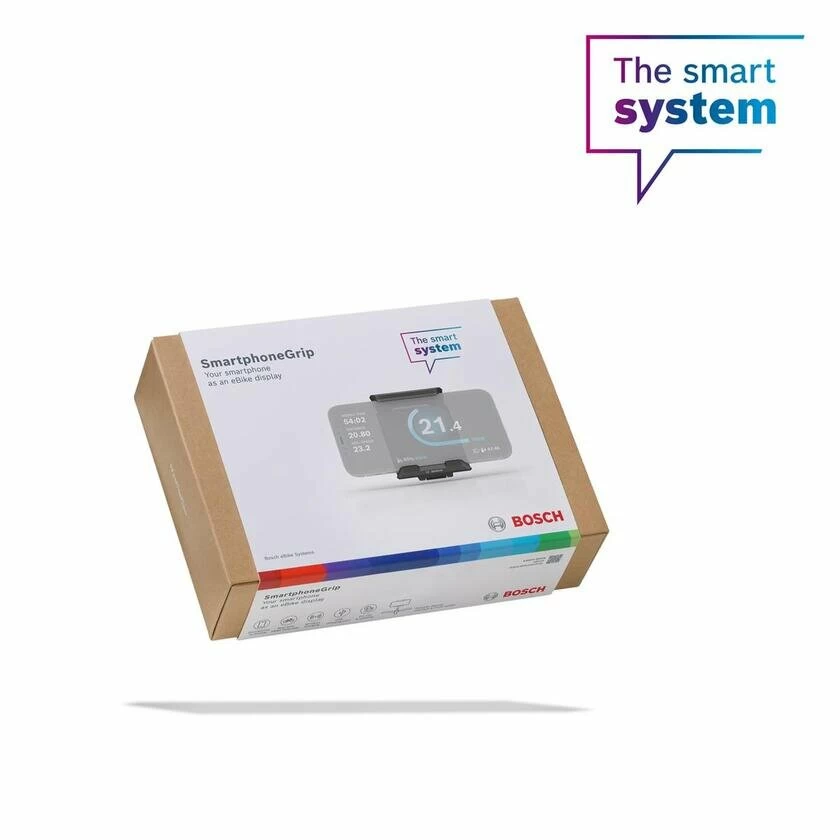Uchwyt na telefon komórkowy Bosch SmartphoneGrip Smart System (BSP3200)