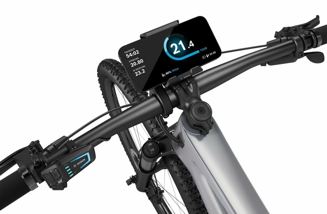 Uchwyt na telefon komórkowy Bosch SmartphoneGrip Smart System (BSP3200)