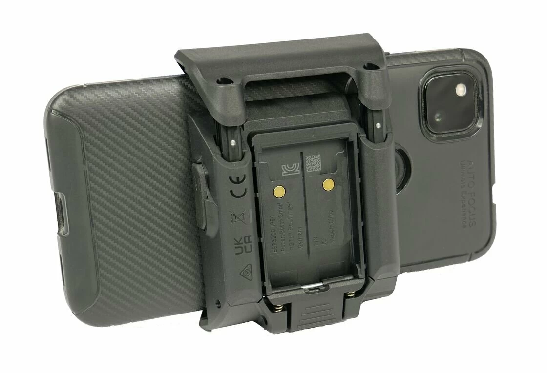 Uchwyt na telefon komórkowy Bosch SmartphoneGrip Smart System (BSP3200)