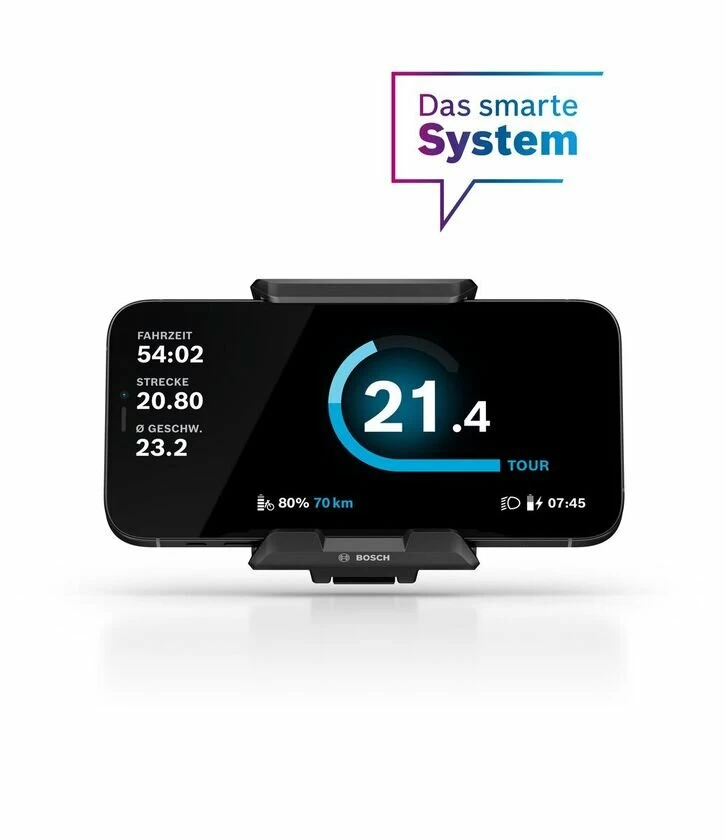Uchwyt na telefon komórkowy Bosch SmartphoneGrip Smart System (BSP3200)