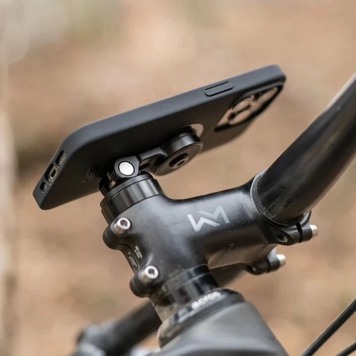 Uchwyt na telefon SP Connect na wspornik kierownicy SPC Stem Mount Pro