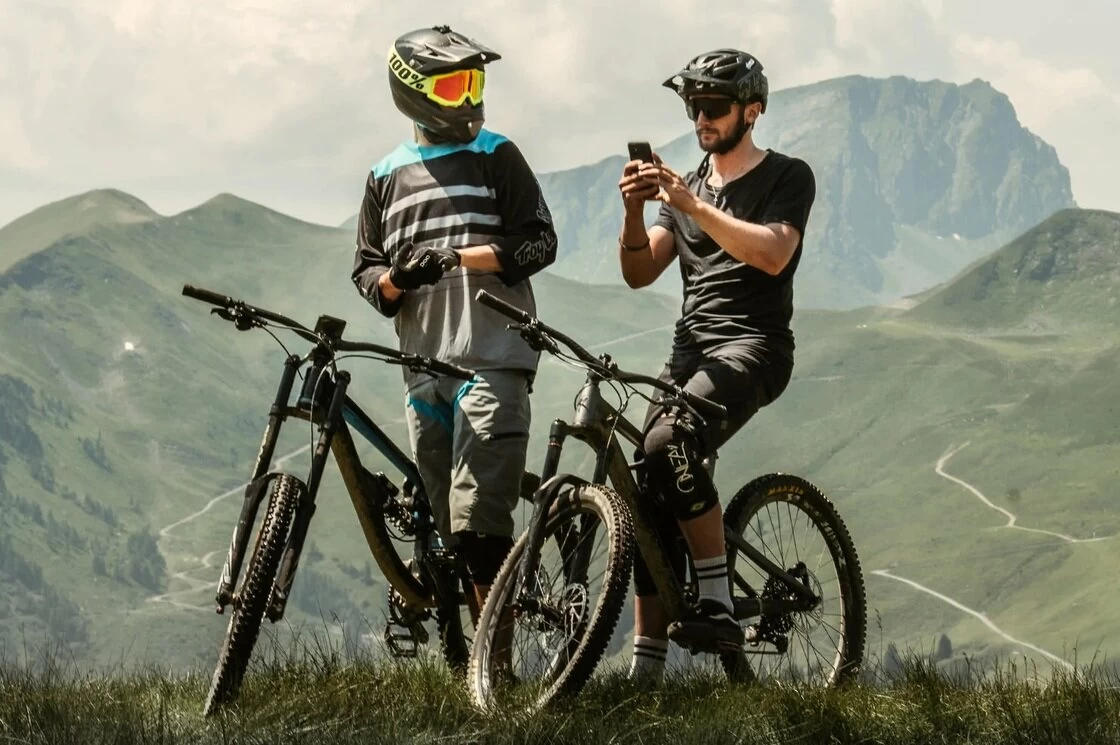 Uchwyt na telefon SP Connect SPC MOUNT PRO MTB