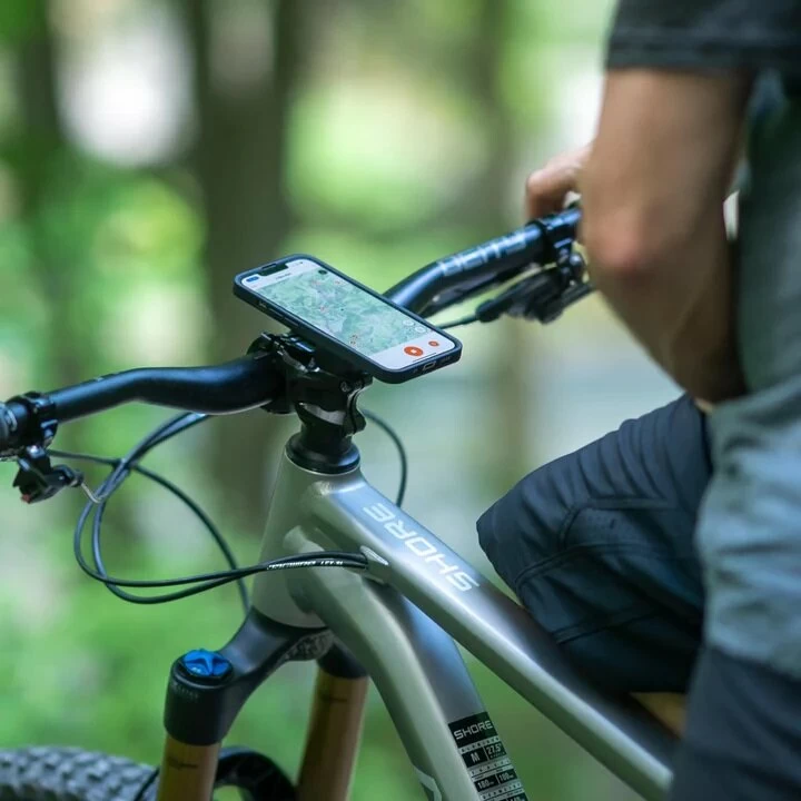 Uchwyt na telefon SP Connect SPC MOUNT PRO MTB