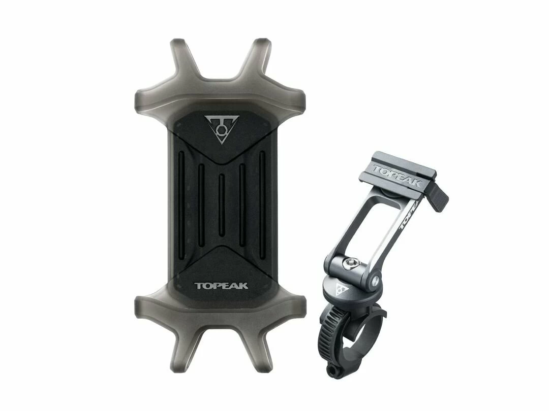 Uchwyt na telefon Topeak Omni RideCase DX 4,5" - 6,5" Black