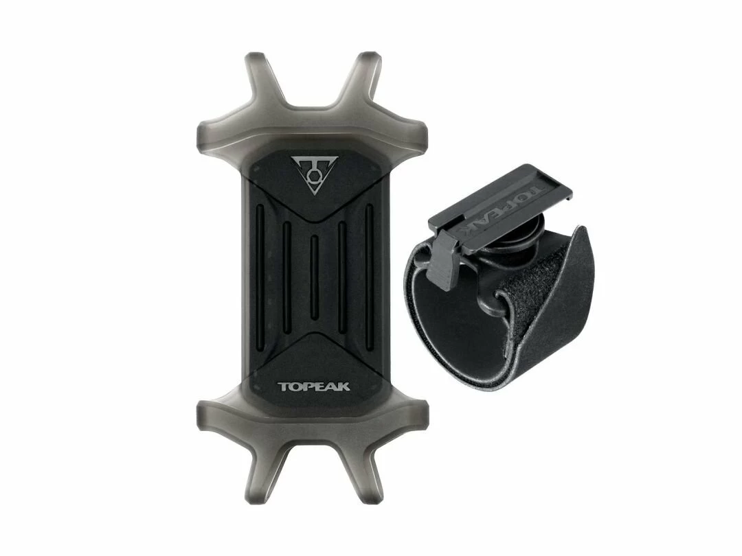 Uchwyt na telefon Topeak Omni RideCase Strap 4,5" - 6,5" Black