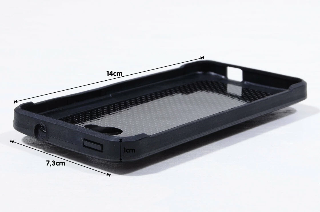 Uchwyt na telefon Topeak Ride Case New HTC One czarny