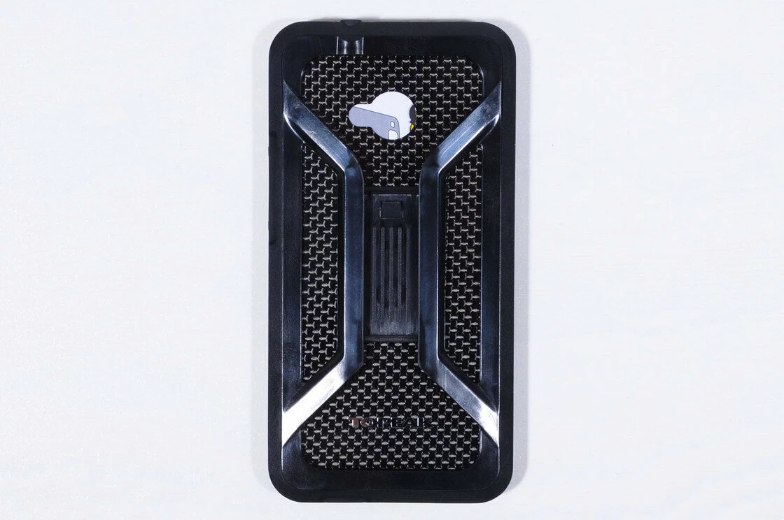Uchwyt na telefon Topeak Ride Case New HTC One czarny