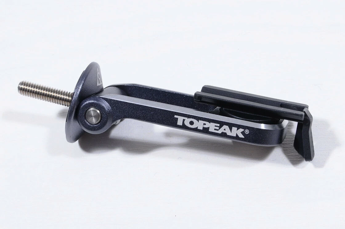 Uchwyt na telefon Topeak Ride Case New HTC One czarny