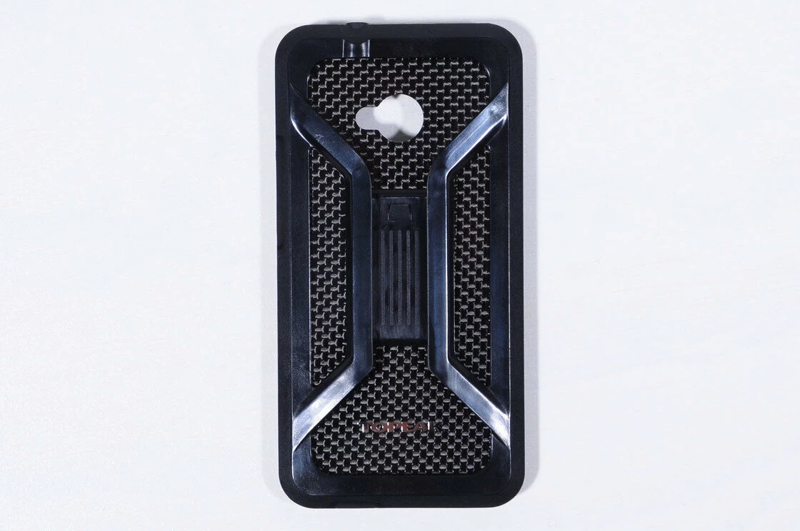 Uchwyt na telefon Topeak Ride Case New HTC One czarny
