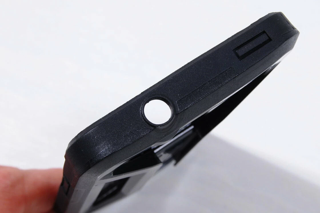 Uchwyt na telefon Topeak Ride Case New HTC One czarny