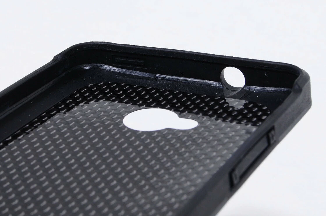 Uchwyt na telefon Topeak Ride Case New HTC One czarny