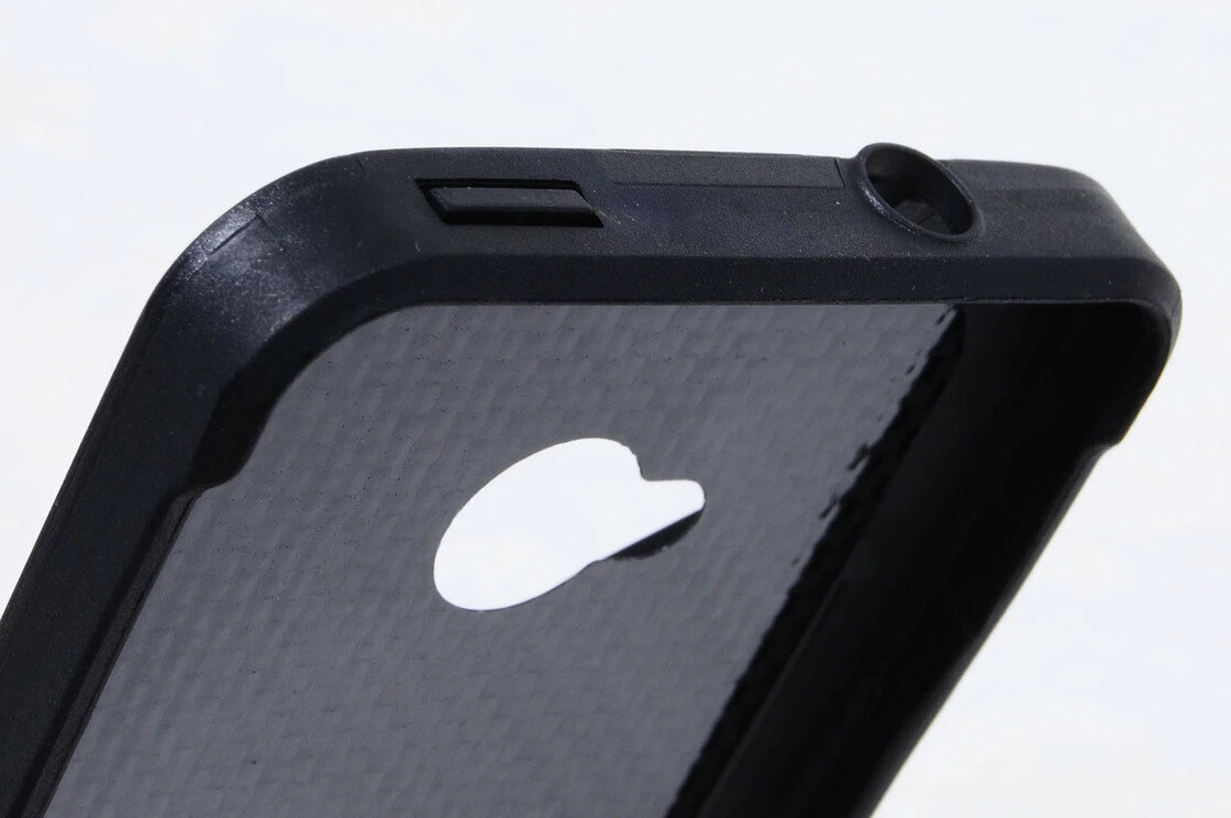 Uchwyt na telefon Topeak Ride Case New HTC One czarny