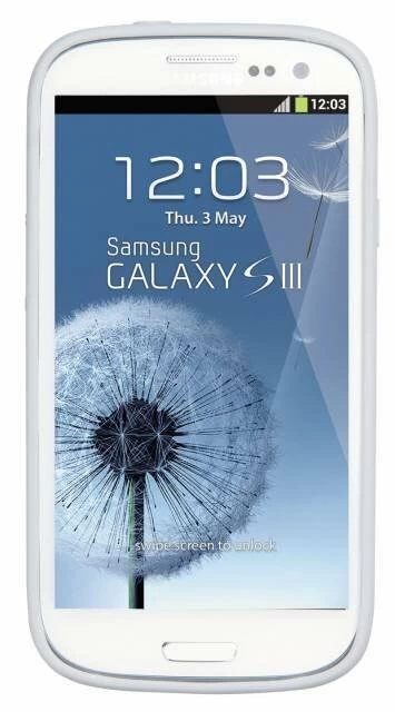 Uchwyt na telefon Topeak Ride Case Samsung GALAXY S3/S3 LTE biały