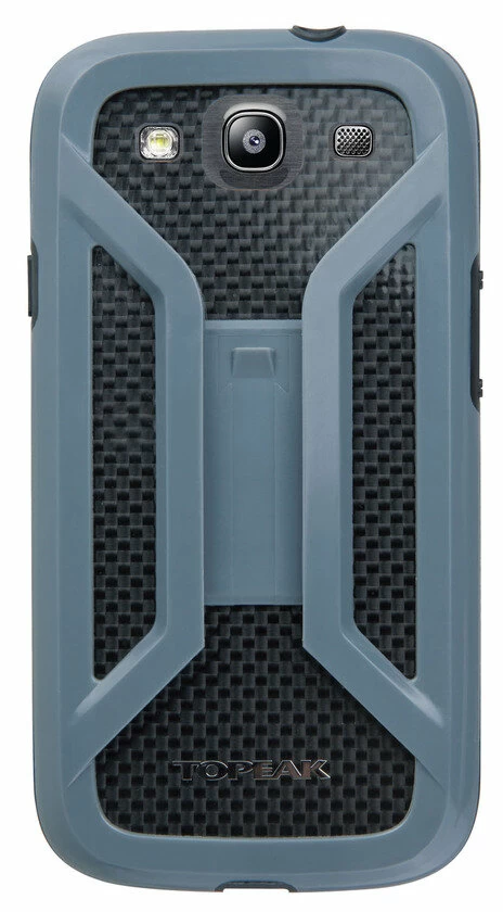 Uchwyt na telefon Topeak Ride Case Samsung GALAXY S3/S3 LTE biały