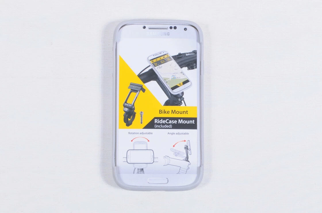 Uchwyt na telefon Topeak Ride Case Samsung GALAXY S4