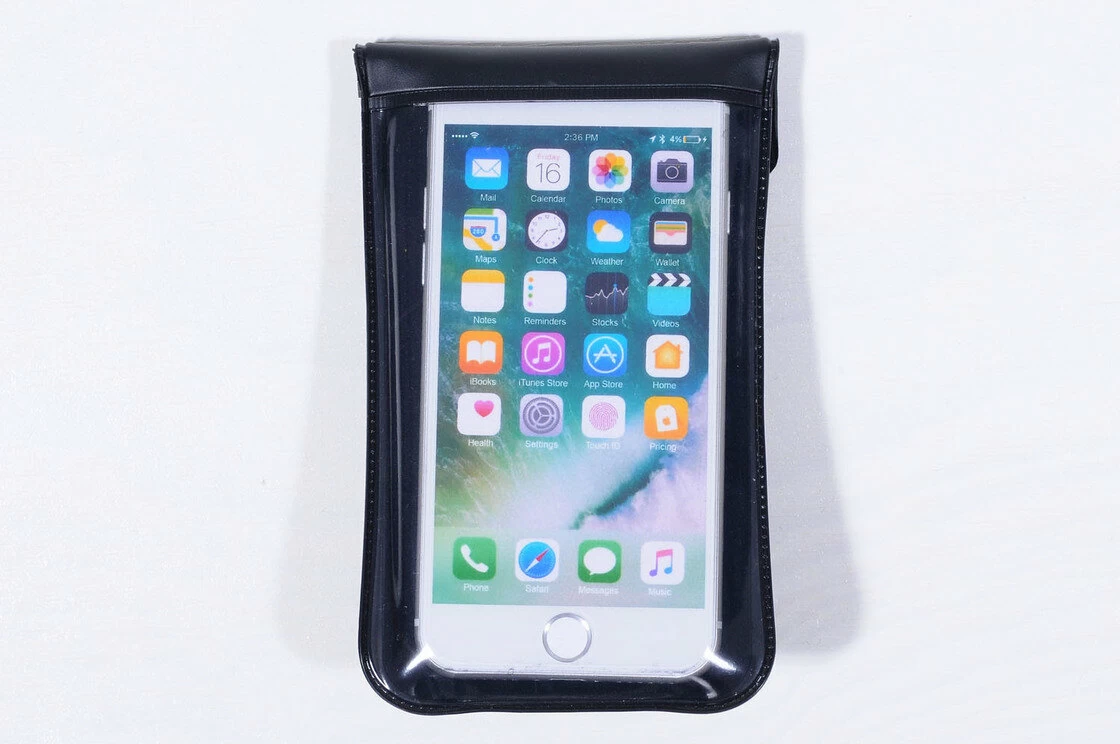 Uchwyt rowerowy KlickFix PhoneBag iPhone Smartphone S