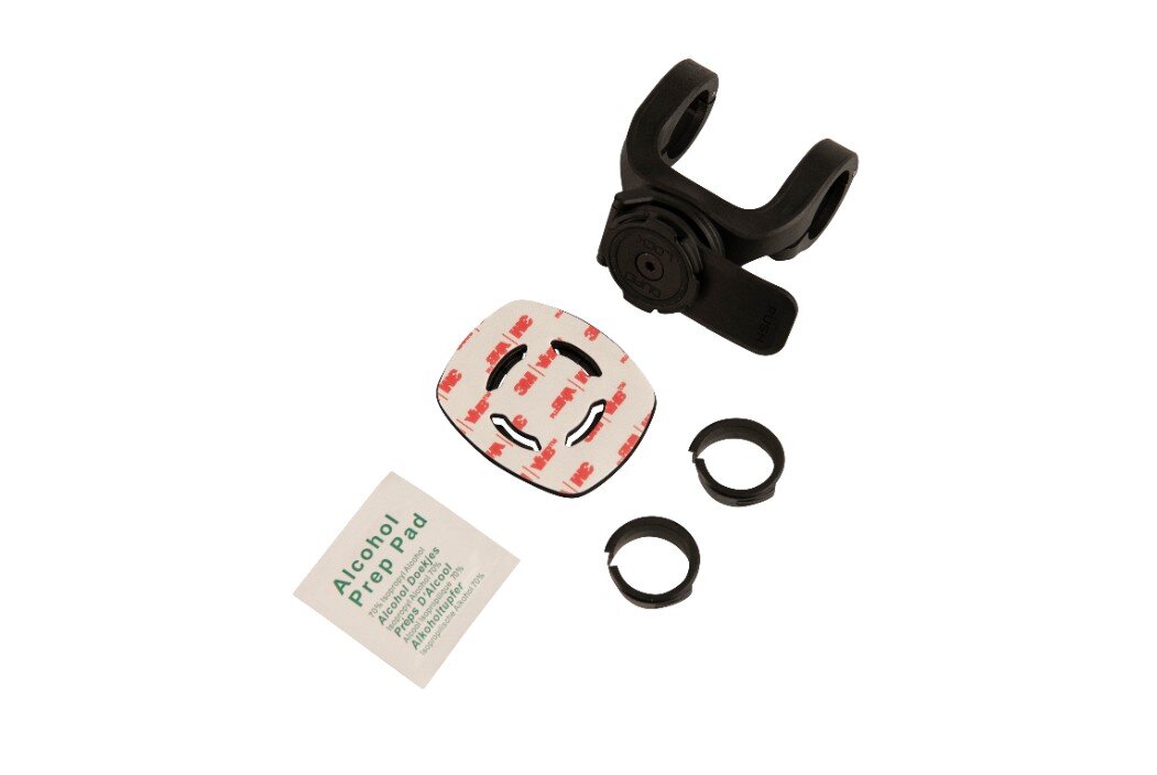 Uchwyt rowerowy na telefon z adapterem Quad Lock® Brompton